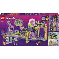 LEGO® Friends Berg-og-dal-bane med havfruetema, byggeleke 42703
