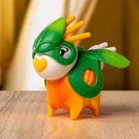 BRIO Flora - Løvetannblader antrekk