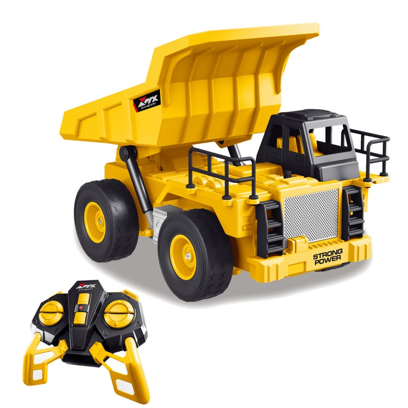 Radiostyrt dumper 1:24 – WRK