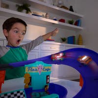 Disney Cars Blixten McQueens Racerbane