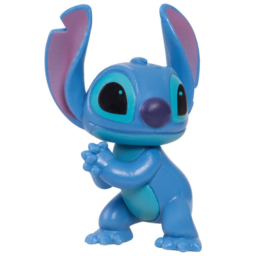 Disney Stitch Deluxe Figure Set W. Lilo