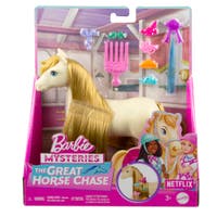 Barbie Great Chase Ponni