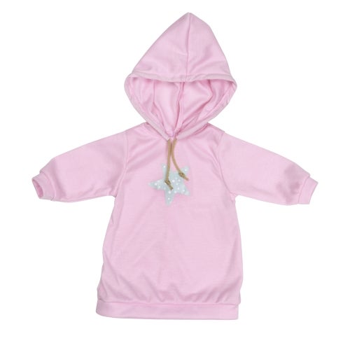 Skrållan Dukketøy Hettegenser