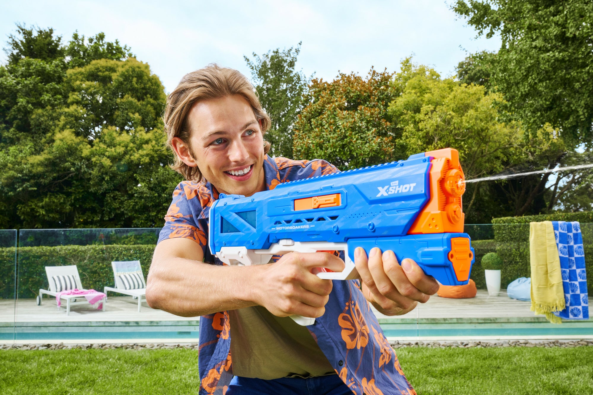 XSHOT Hyper Gel Small Blaster (5000gellets)