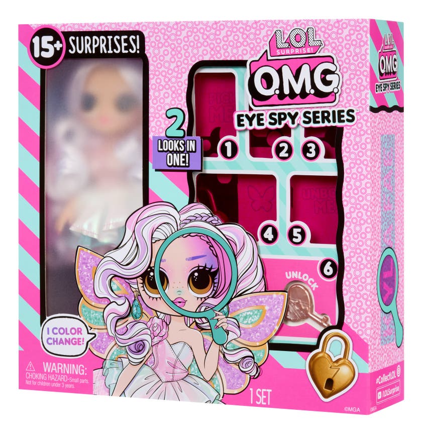 L.O.L. Tweens Eye Spy - Fairy