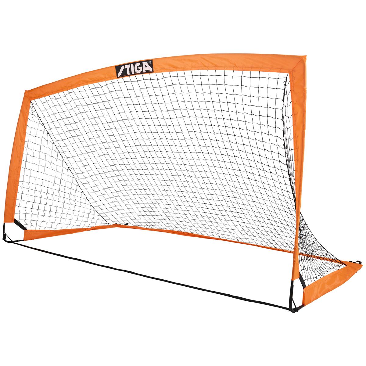 Fb Goal Match L Orange/Svart