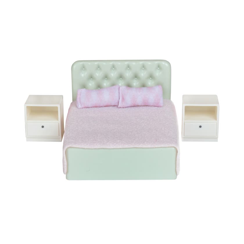 LUNDBY Sovrom Basic til dukkehus