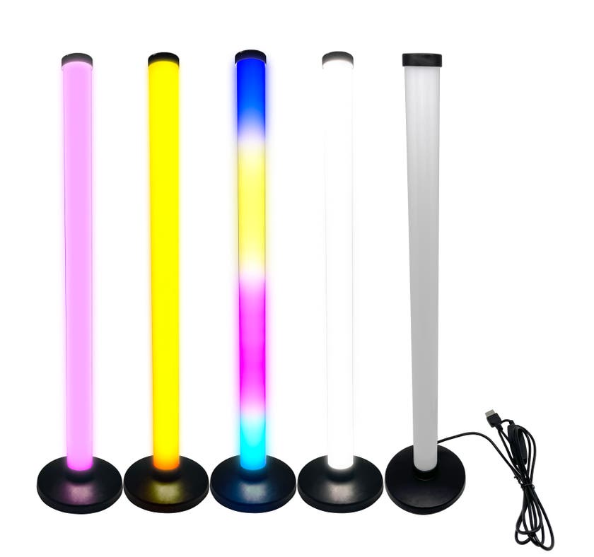 Discolampe RGB Stav USB 43 cm