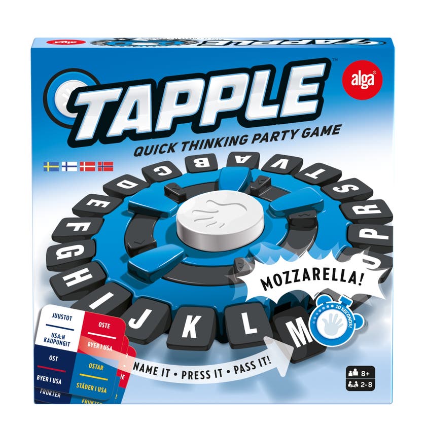 Alga - Tapple