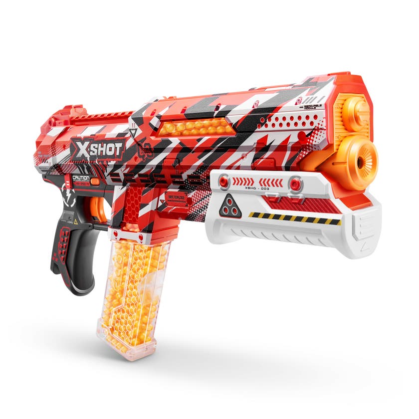 XSHOT Hyper Gel Clutch Blaster - 5000 gelkuler