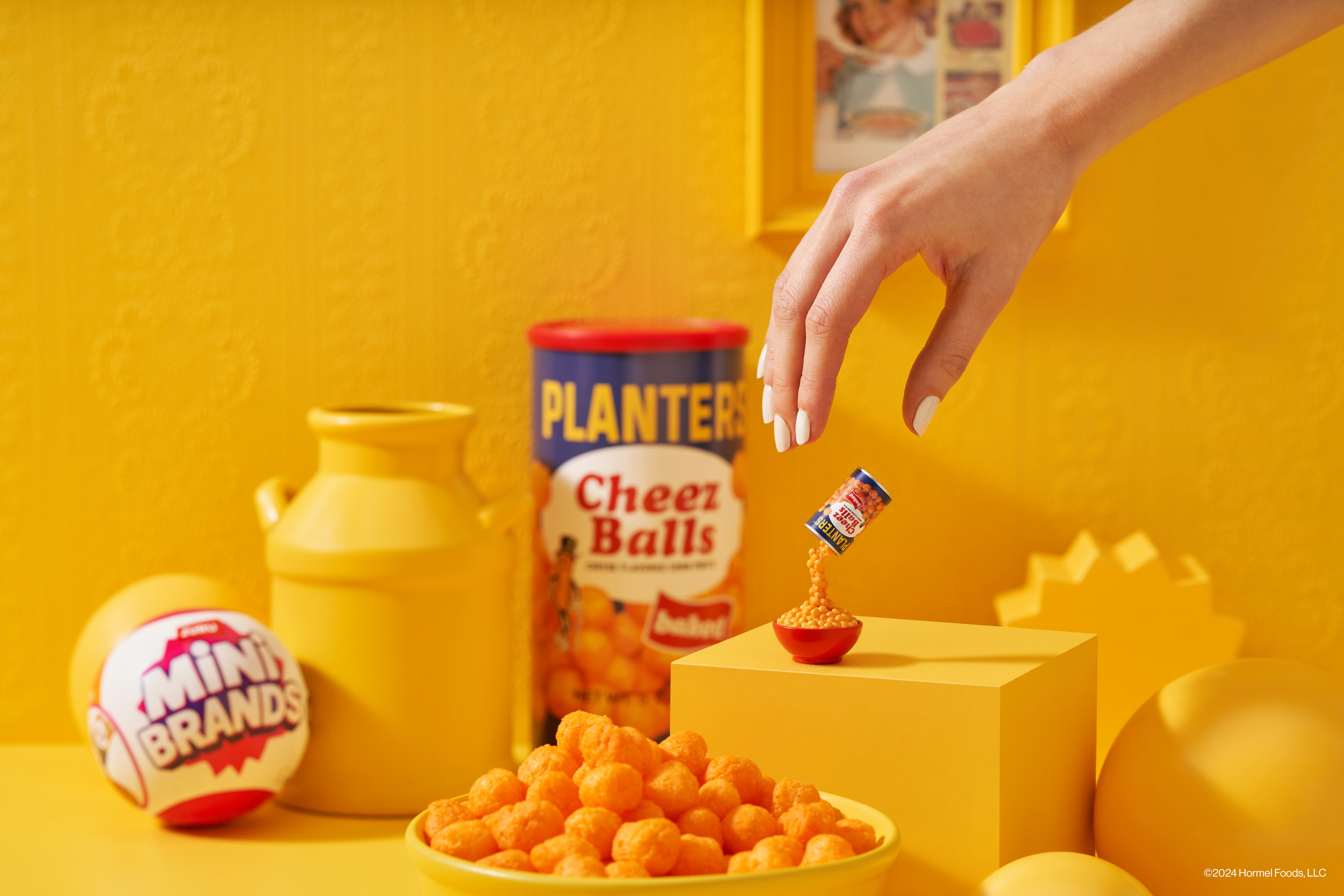Mini Brands, Retro Grocery S1