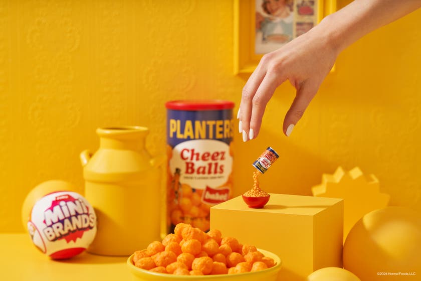 Mini Brands, Retro Grocery S1