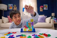 Tetris Family Strategy Game DK/NO/SE/FI