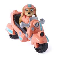 PAW Patrol Liberty-motorsykkel