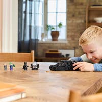 LEGO Super Heroes DC 76303, Batmans Tumbler mot Two-Face™ & Jokeren