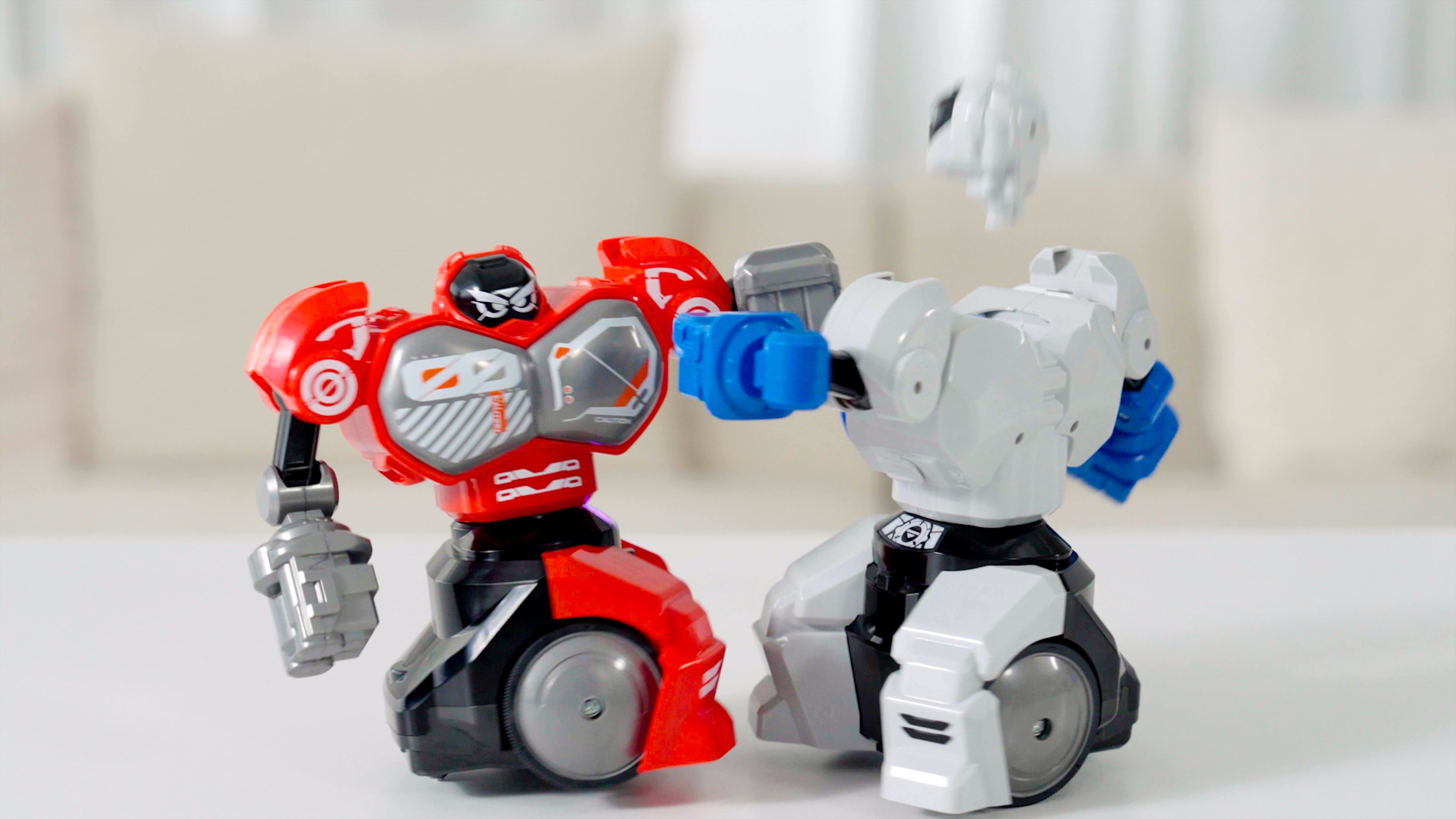 Silverlit Rumble Kombat radiostyrt stridsroboter