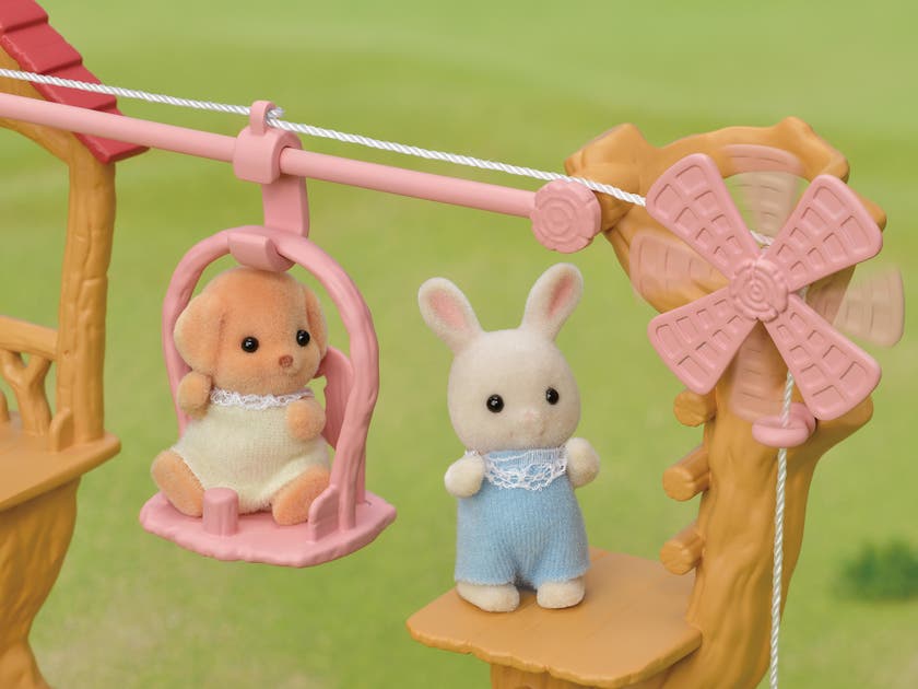 Sylvanian Families - Baby taubane