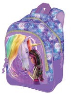 Unicorn Academy, Ryggsekk 35 X 26 X 18 cm
