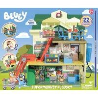 BLUEY, Supermarket Playset
