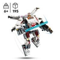 LEGO Star Wars 75390, Luke Skywalker X-Wing Mech