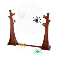 GAF, Spindel i nettet