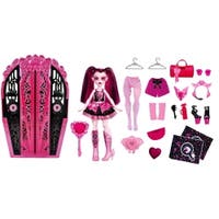 Monster High, Skulltimate secrets Draculara