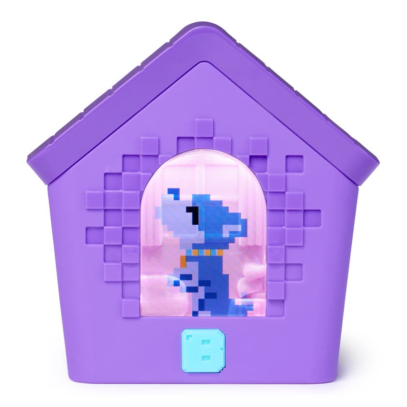 Bitzee Doghouse – interaktivt virtuelt valpehus