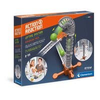 Action & Reaction, Løftesystem