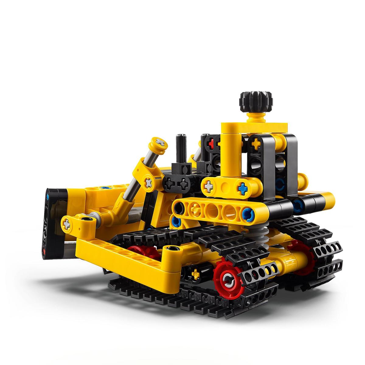 LEGO Technic 42163, Tung bulldoser