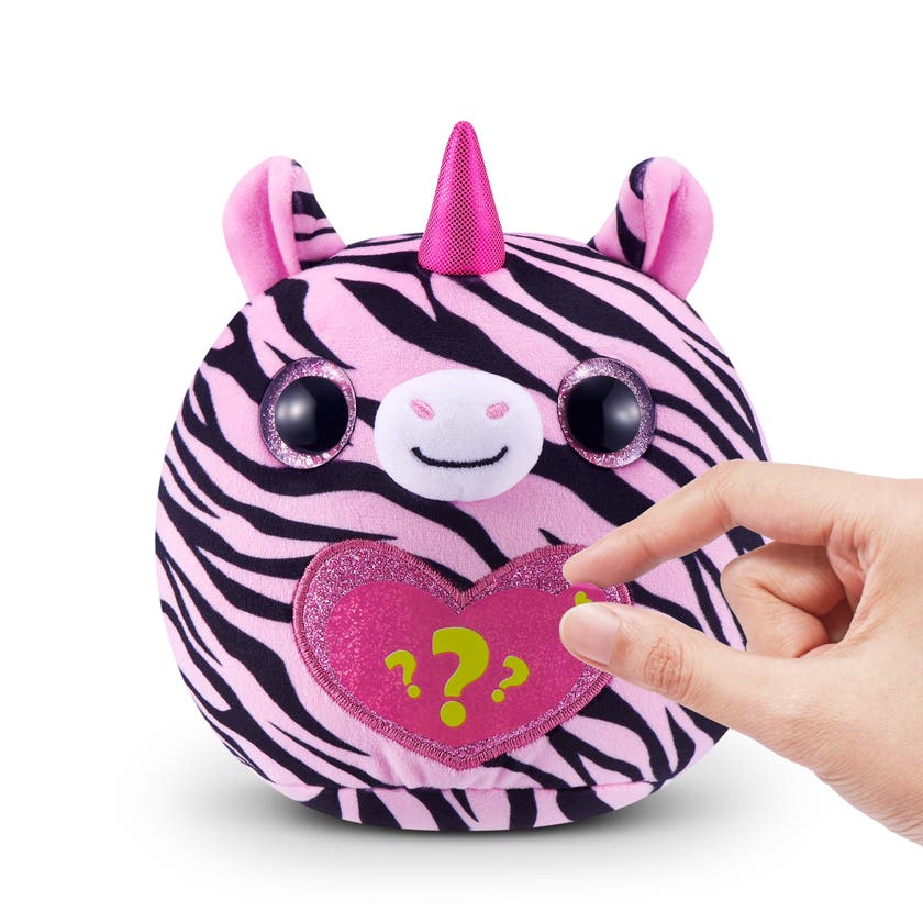 Rainbocorns Wild Heart Surprise – kosedyr med overraskelser S1