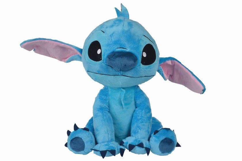 Disney Lilo & Stitch, Stitch Stort Kosedyr (120 cm)
