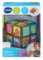 VTech Twist & Teach Animal Cube