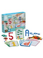 Plus-Plus - Learn to Build Number and Letters
