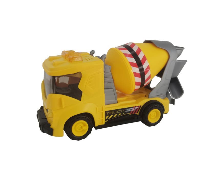 WRK, Sementbil 20 cm