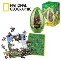 National Geographic Kids, Tyrannosaurus Rex Puslespill
