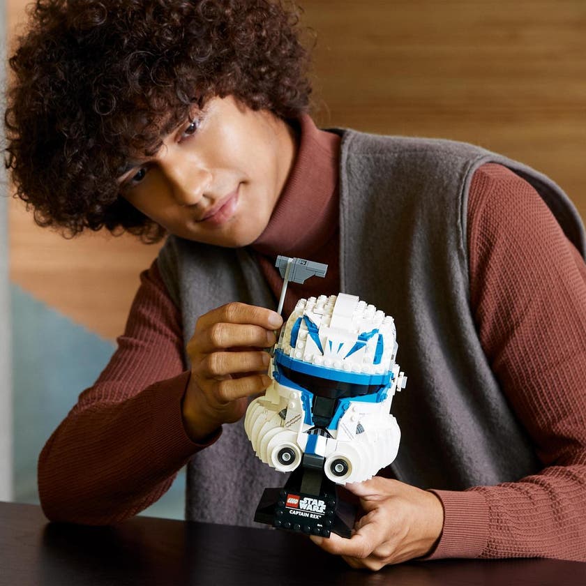 LEGO Star Wars 75349, Captain Rex™ Hjelm
