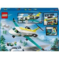 LEGO City 60465, Ambulansefly