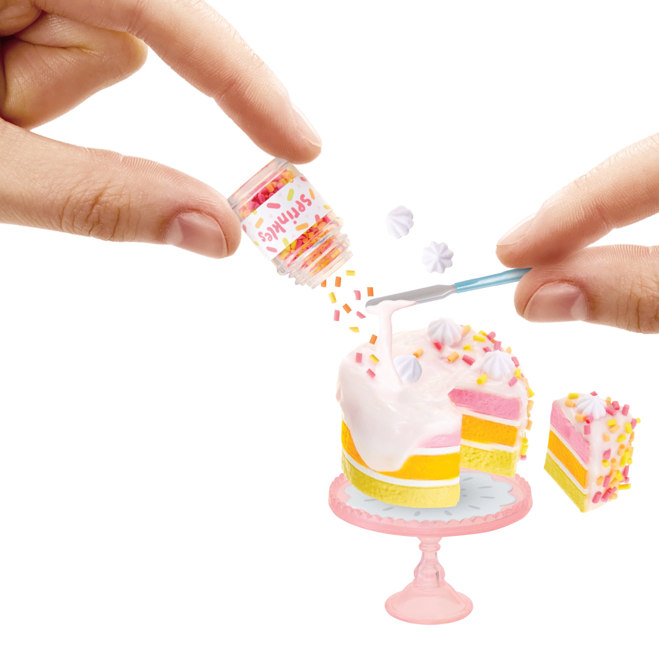 MGA's, Miniverse Make It Mini Foods: Diner PDQ S3B