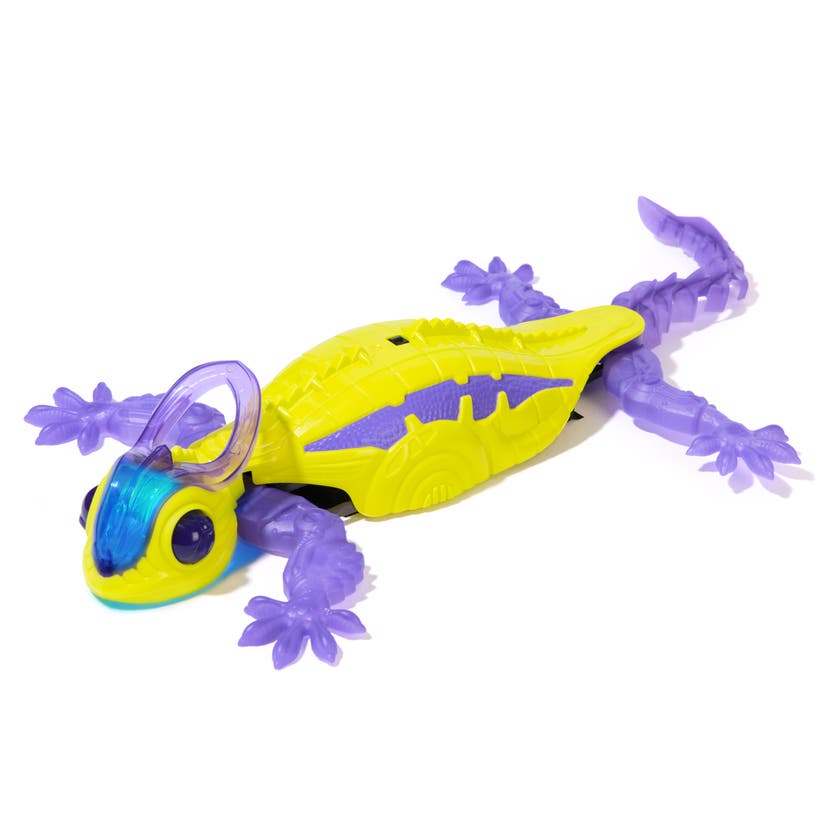 Hex Bots Wall Crawler Chameleon