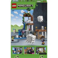 LEGO® Minecraft® Geiststasjon. Gamer-leke til rollelek 21597