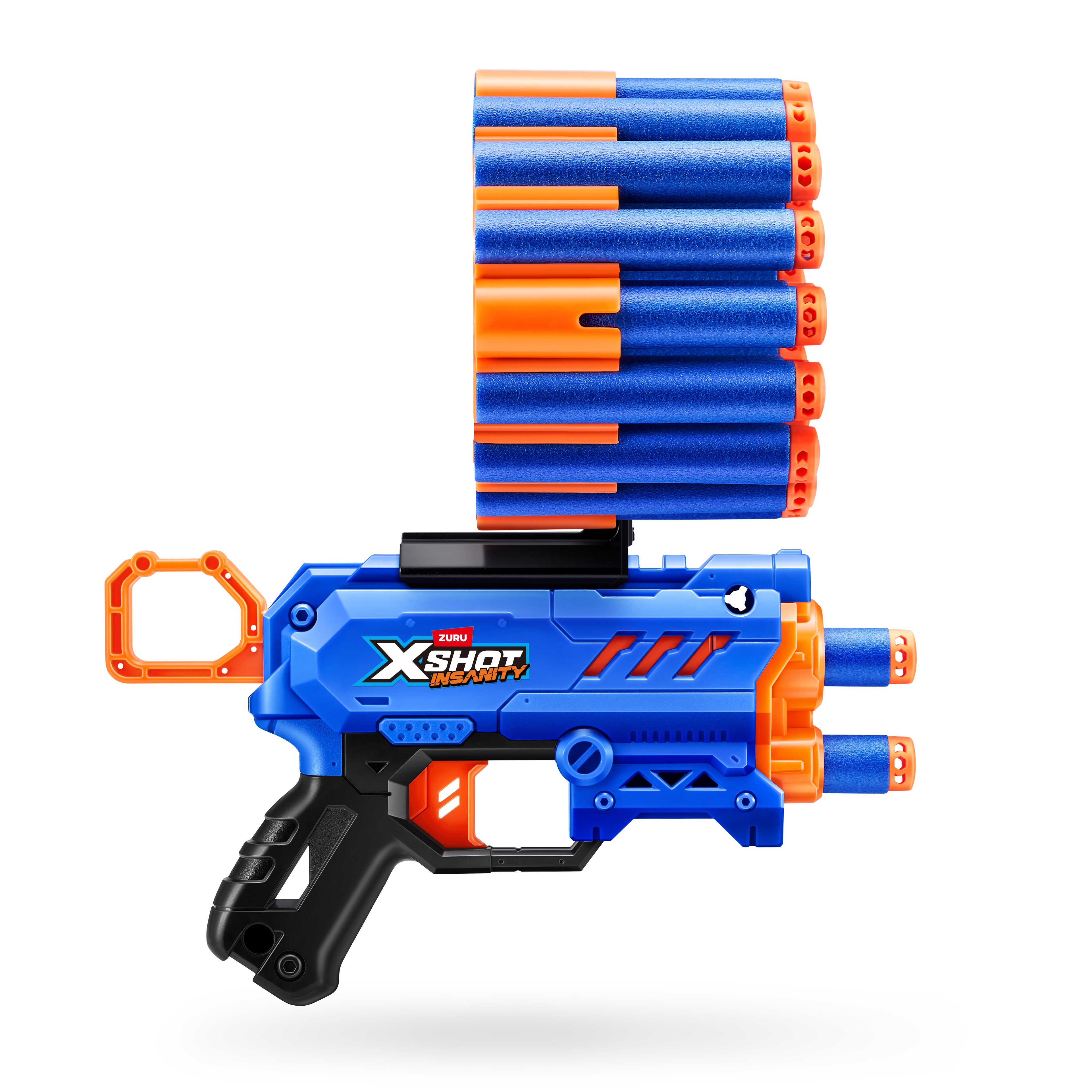 XSHOT Insanity Micro Blaster Skumpistol