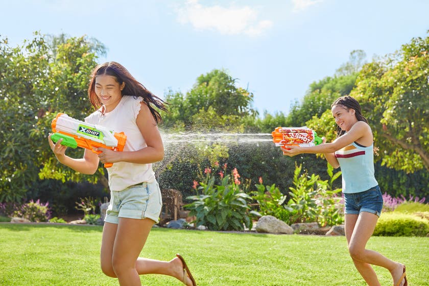 XSHOT Water, Hurtigfyllingsblaster