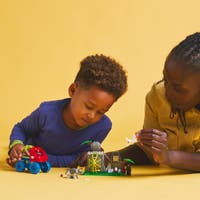 LEGO Spidey 11199, Team Spideys redning med Dino Crawler