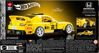 Mattel Brick Shop Speed Series Honda S2000 1:32