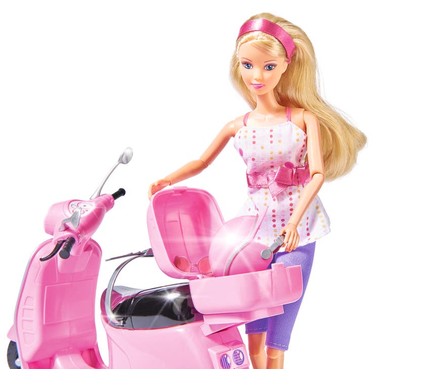 Steffi Love Chic Scooter