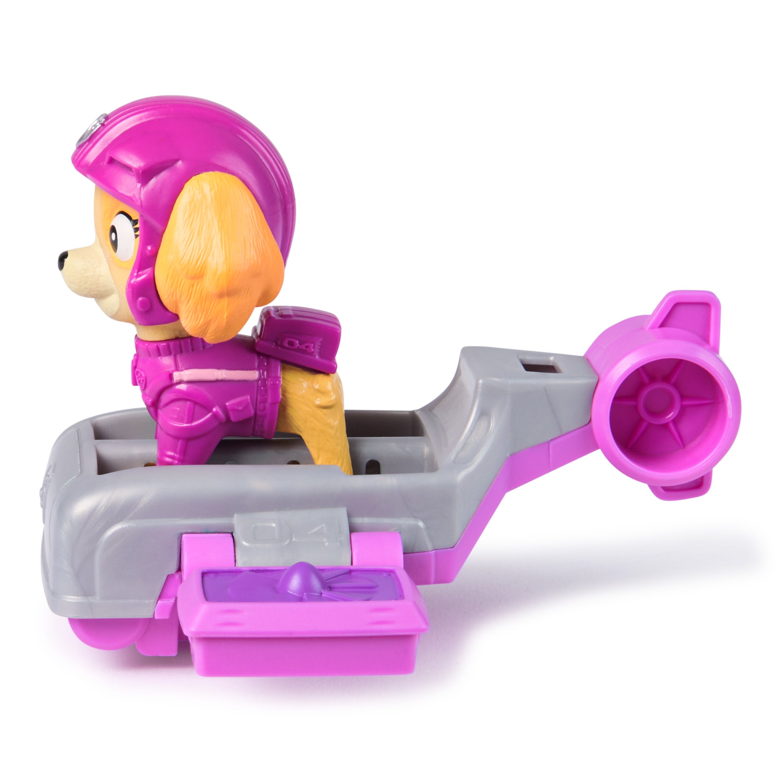 Paw Patrol, Core Action Puppy, Skye