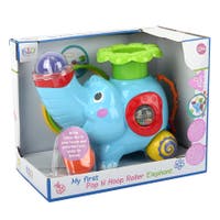 KID, Rullende aktivitetselefant med lydfunksjon