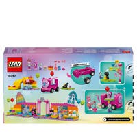 LEGO Gabbys dukkehus 10797, Gabbys partyrrom