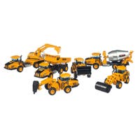 WRK, 15 cm Pull Back 6-pakning