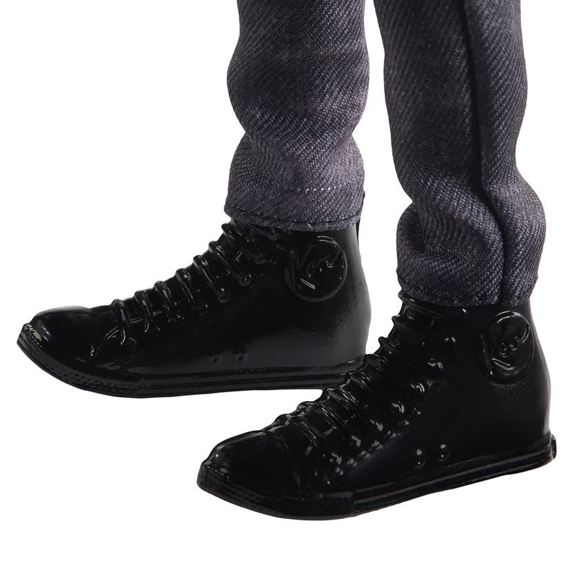 Barbie, Fashionitas Ken Rutete Stil